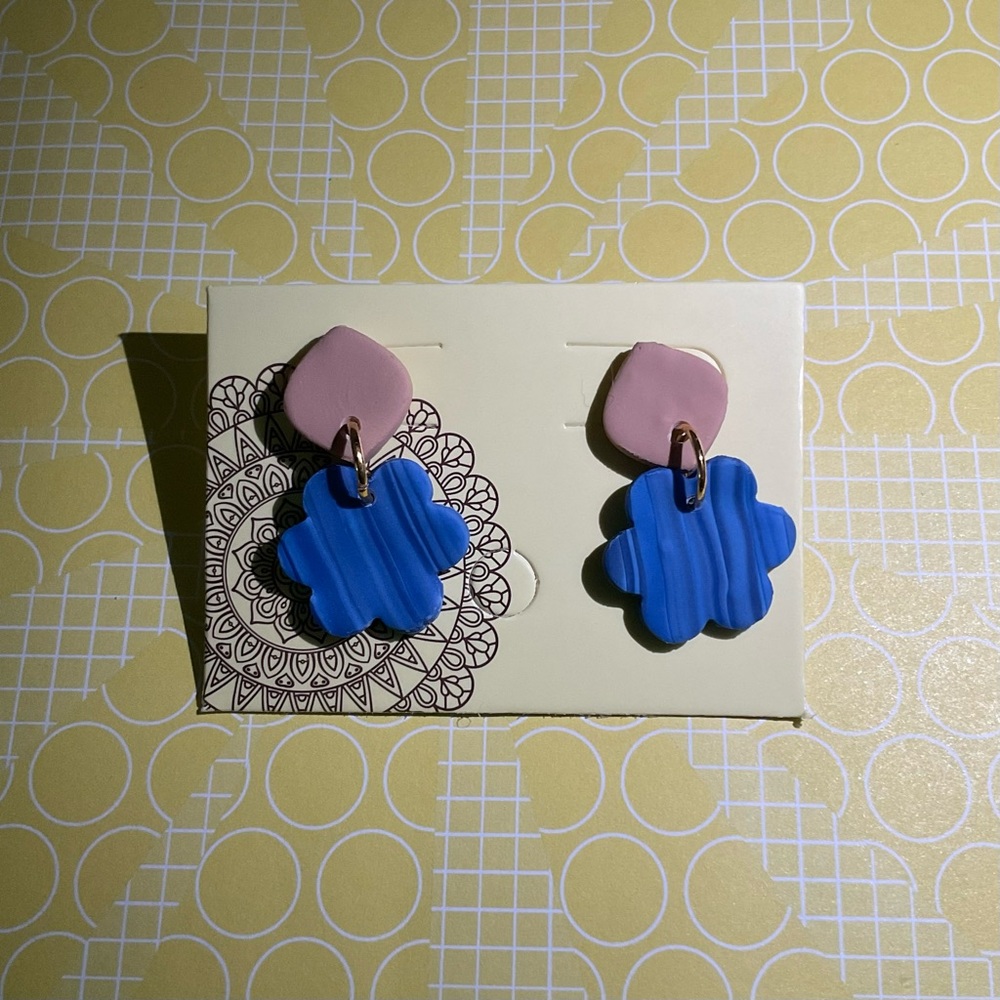 Guam’s Clay Earrings